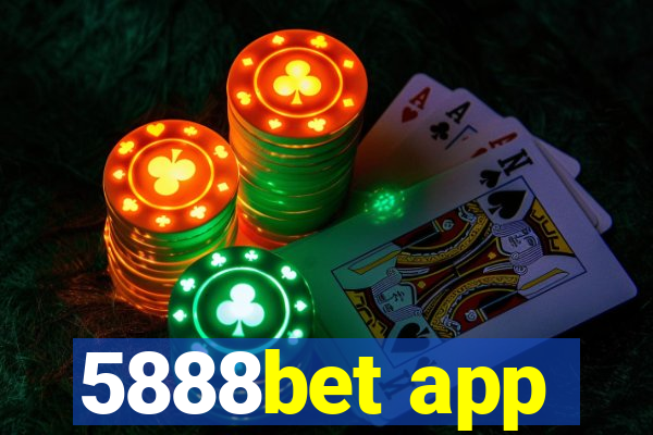 5888bet app